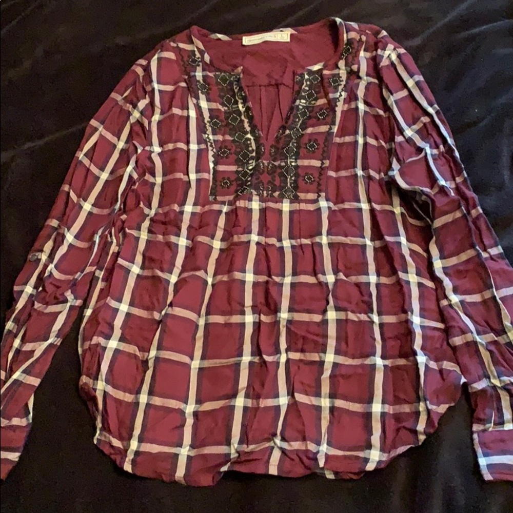 Abercrombie and Fitch Tunic